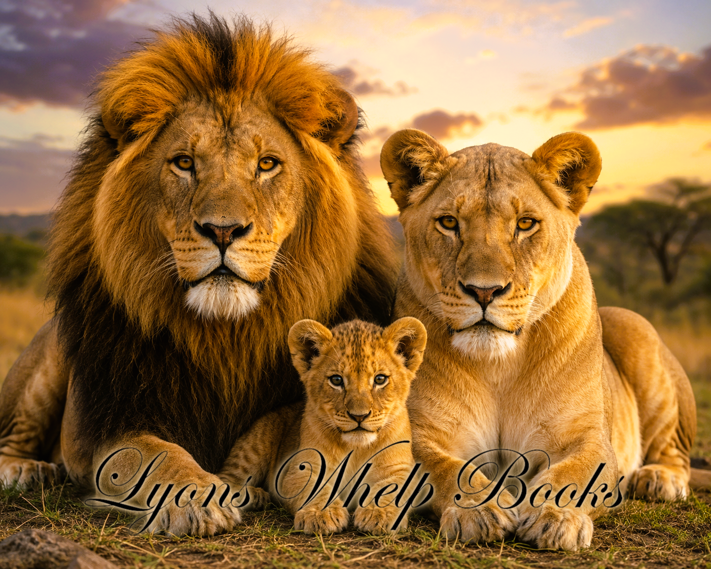 Lyons Whelp Books