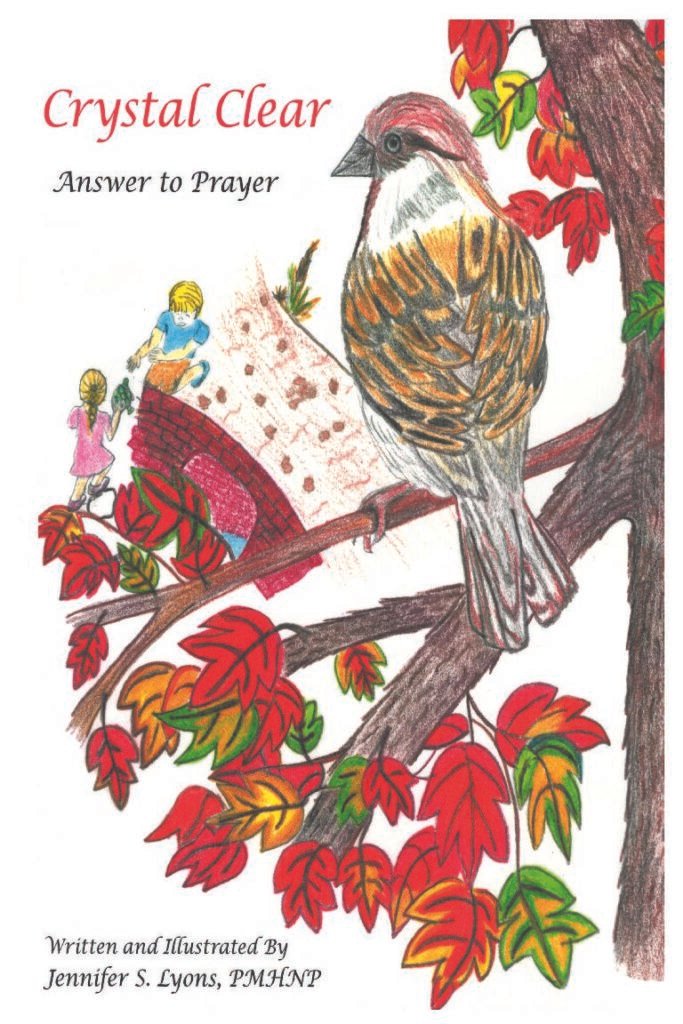 Crystal Clear Answer to Prayer